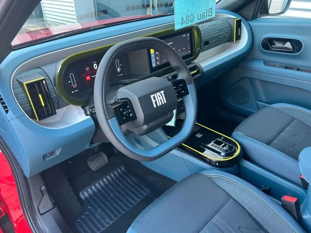 Fiat Grande Panda Hybrid 1.2 eDCT Icon TECH,STYLE,WIN