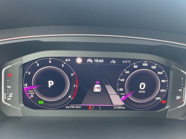 Volkswagen Tiguan 2.0 TSI 4Motion Allspace DSG