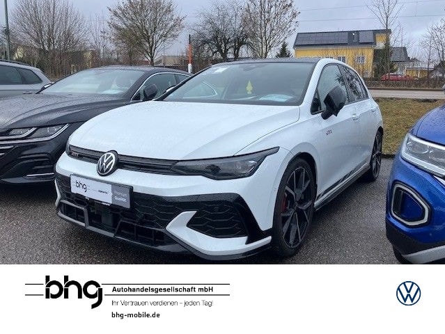 Volkswagen Golf 2.0 TSI DSG GTI