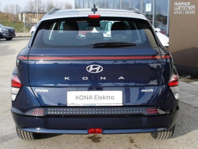 Hyundai Kona Electric Smart