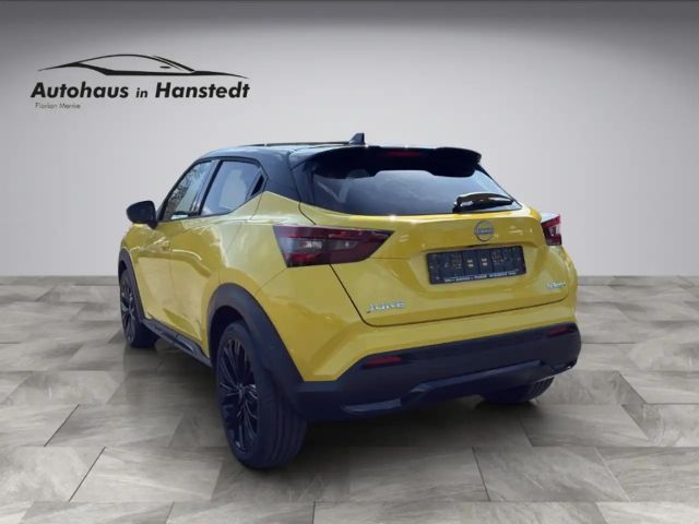 Nissan Juke DIG-T N-Sport