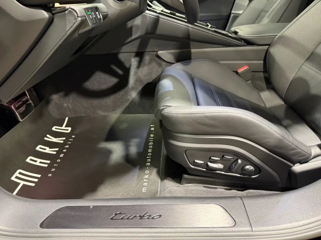 Porsche Panamera Coupé E-Hybrid Turbo