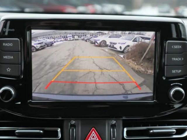 Hyundai i30 1.0 Hybrid Smart T-GDi