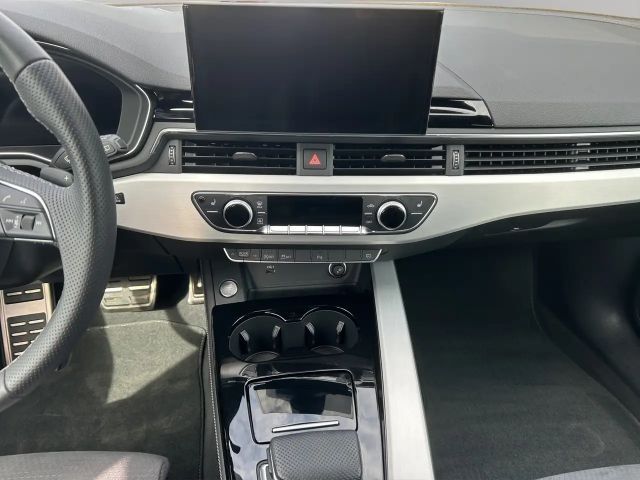 Audi A4 2.0 TFSI Avant S-Line