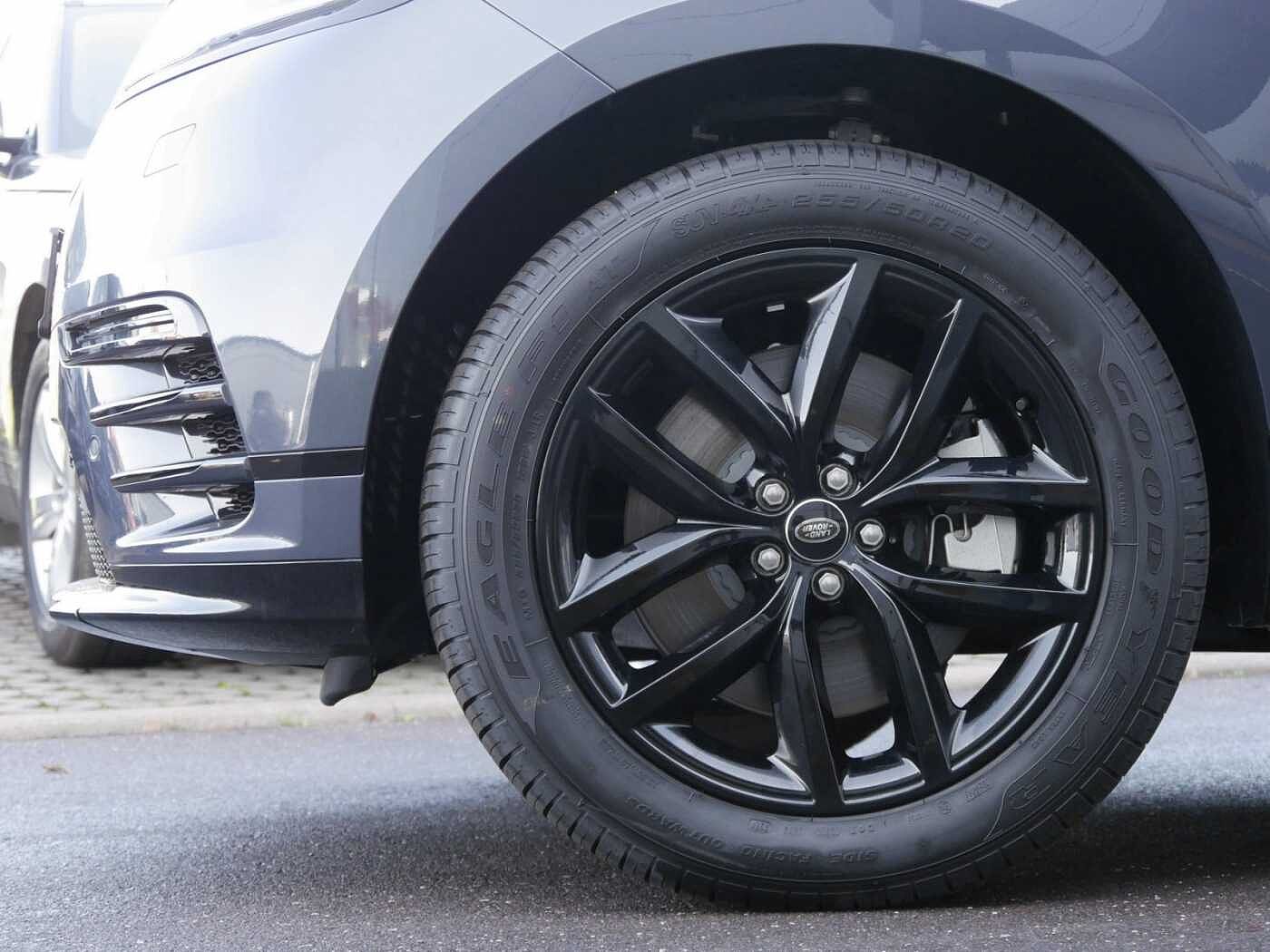 Land Rover Range Rover Velar Dynamic SE