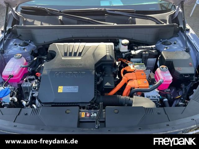 Hyundai Kona 1.6 2WD N Line