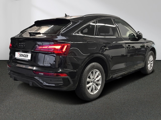 Audi Q5 40 TDI Quattro S-Tronic Sportback