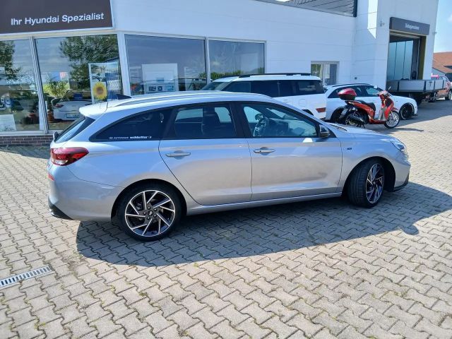 Hyundai i30 Hybrid N Line T-GDi