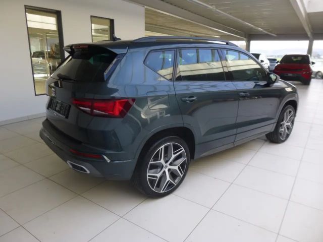 Seat Ateca FR-lijn