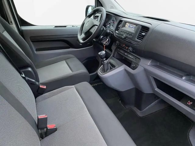 Opel Zafira Life Vivaro M Kombi CDTI 9 Sitzer PDC 1Hd.