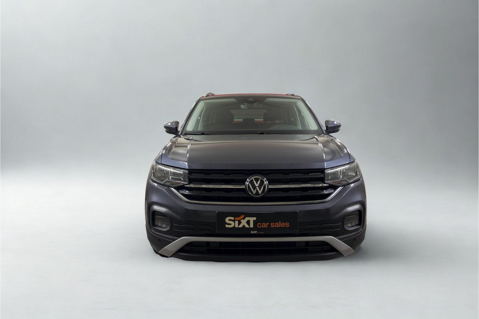 Volkswagen T-Cross 1.0 TSI Life