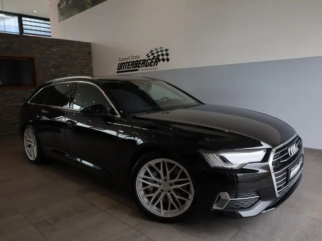 Audi A6 Hybride Quattro S-Line