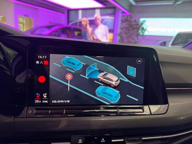 Volkswagen Golf Golf VIII