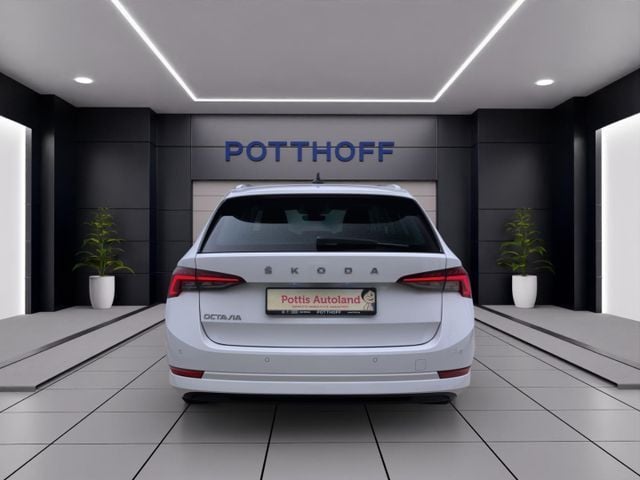 Skoda Octavia 2.0 TDI Combi Style Style
