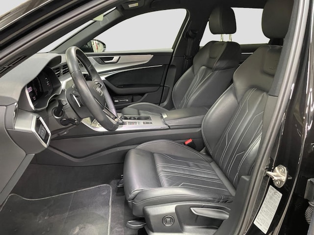 Audi A6 50 TDI Avant Quattro Sport