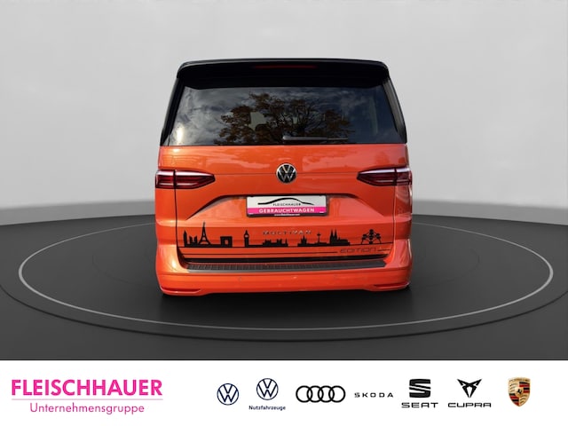 Volkswagen Multivan 2.0 TDI DSG Lang