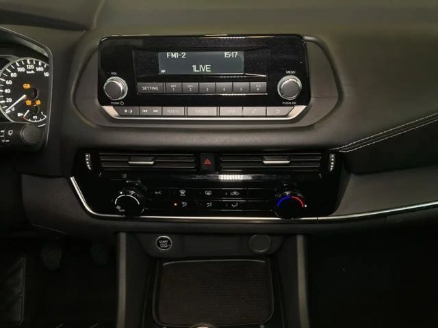 Nissan Qashqai DIG-T Visia