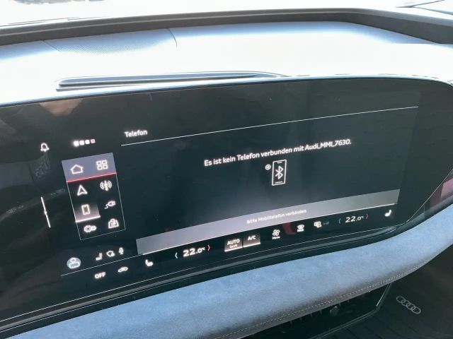 Audi A6 e-tron Quattro