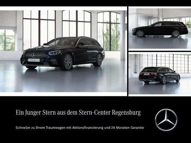 Mercedes-Benz E 200 AMG Line Estate