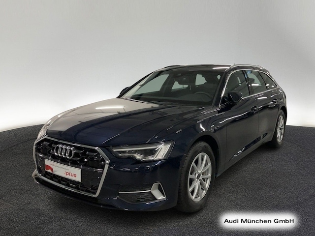 Audi A6 45 TFSI Avant S-Tronic