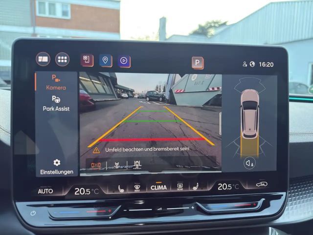 Cupra Leon 2.0 TSI 4Drive Sportstourer VZ