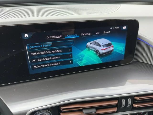 Mercedes-Benz EQC 400 4MATIC AMG Line