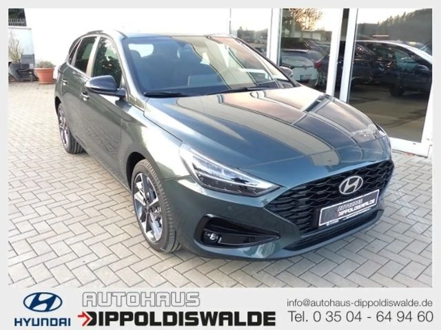 Hyundai i30 Advantage T-GDi