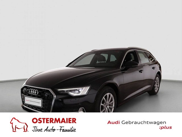 Audi A6 45 TFSI Avant Quattro S-Tronic