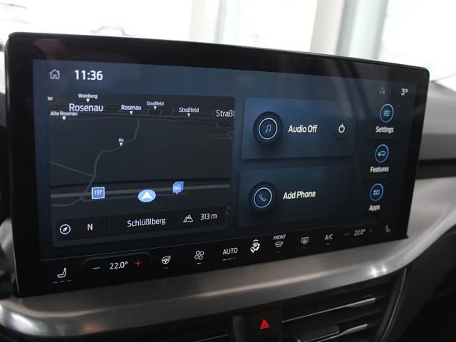 Ford Focus EcoBoost Titanium