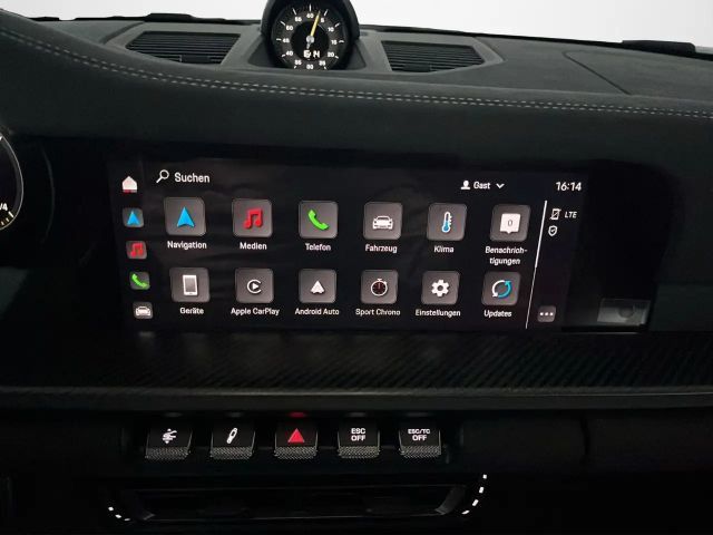 Porsche 992 Coupé GT3 RS