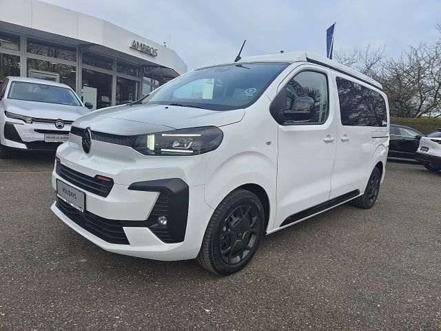 Citroën Holidays Spacetourer Camper Wohnmobil BlueHDI 145 6-Gang...