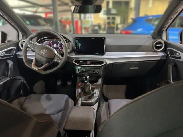 Seat Ibiza 1.0 TSI FR-lijn