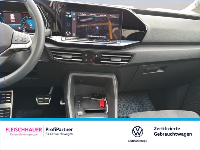 Volkswagen Caddy 2.0 TDI DSG Style