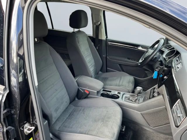 Volkswagen Touran 2.0 TDI Comfortline DSG