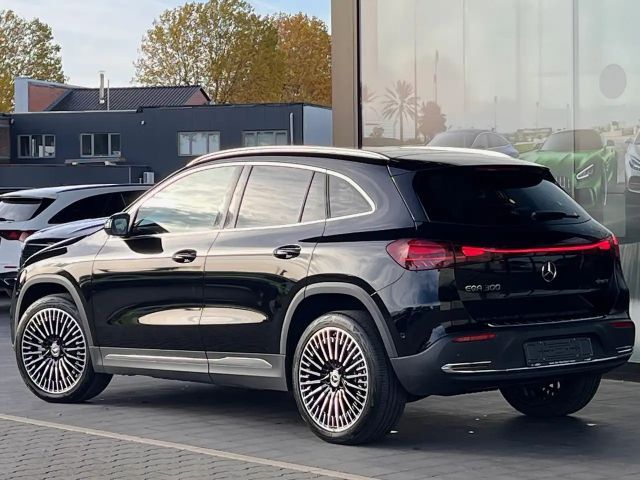 Mercedes-Benz EQA 300 4MATIC