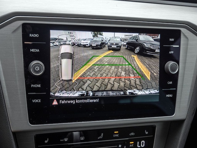 Volkswagen Passat 1.5 TSI DSG Variant