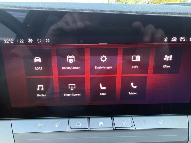 Opel Astra GS-Line Grand Sport