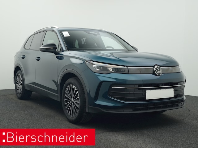 Volkswagen Tiguan 1.5 eTSI DSG IQ.Drive
