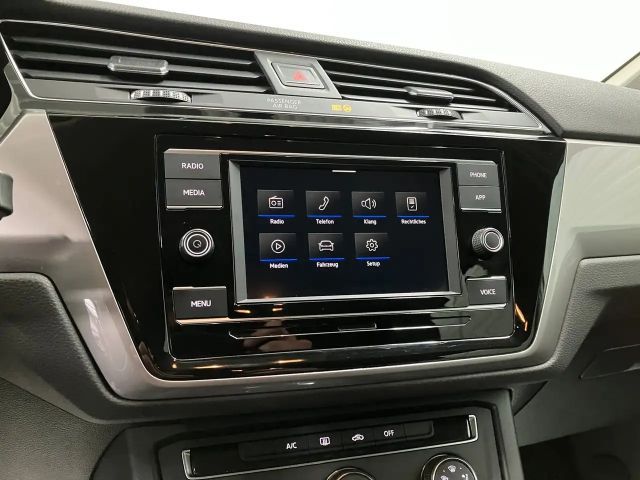 Volkswagen Touran DSG