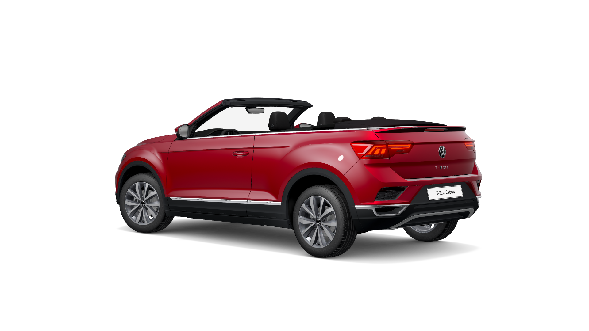 Volkswagen T-Roc 1.0 TSI Cabriolet Style