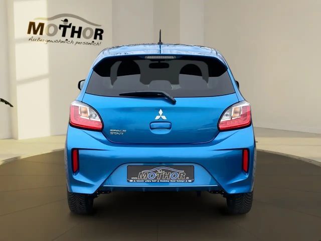 Mitsubishi Space Star CVT Star