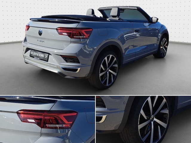 Volkswagen T-Roc 1.5 TSI Cabriolet R-Line