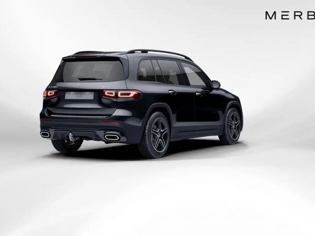 Mercedes-Benz GLB 200 4MATIC GLB 200 d