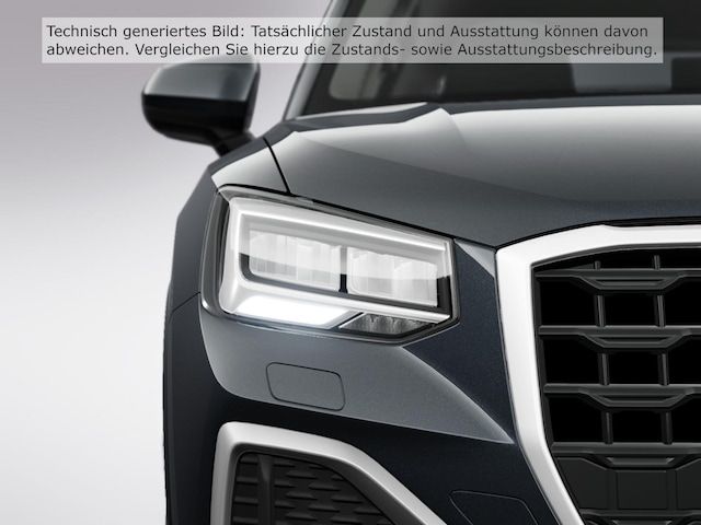 Audi Q2 35 TFSI S-Tronic