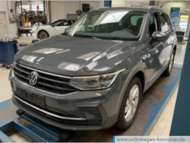 Volkswagen Tiguan 2.0 TDI 4Motion DSG Life