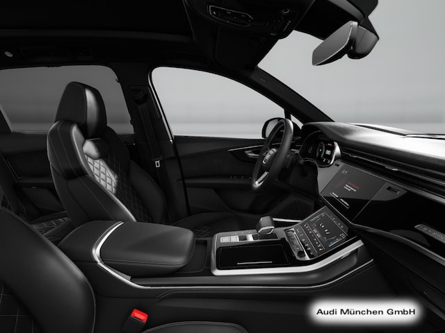 Audi Q7 50 TDI Quattro S-Line