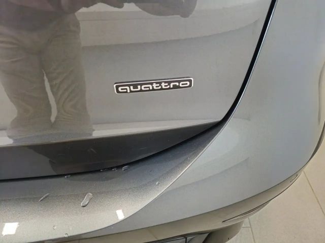 Audi A6 e-tron Quattro