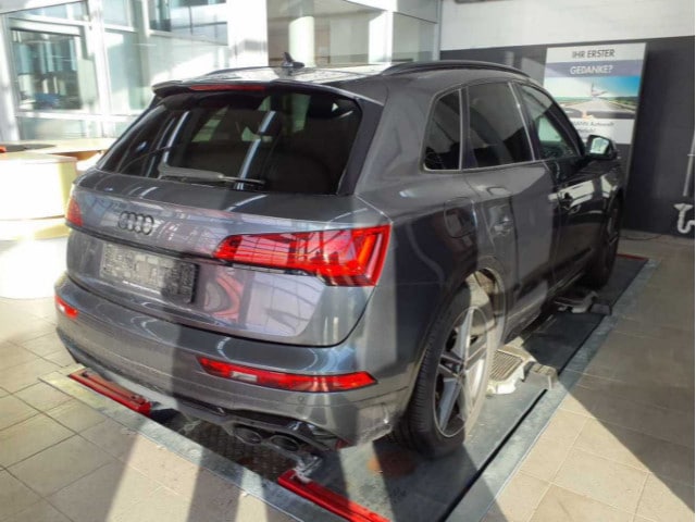 Audi SQ5 SUV TDI tiptronic Audi SQ5 SUV
