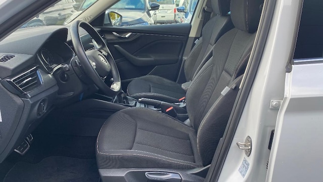 Skoda Kamiq KAMIQ        SCO  TS81/1.0 A7F