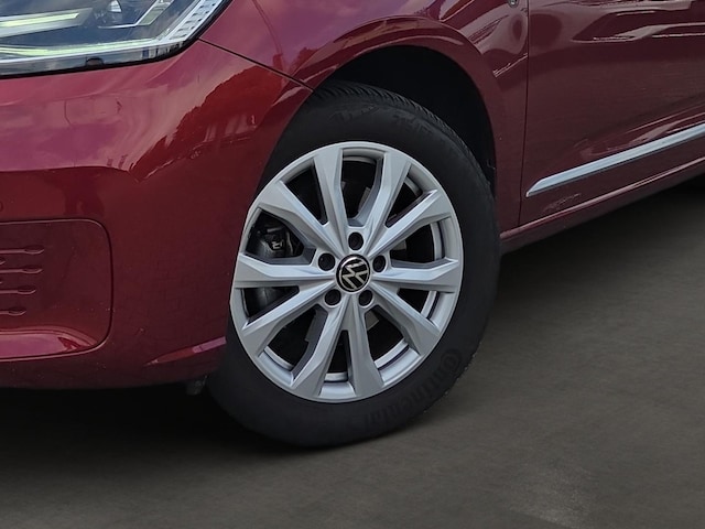 Volkswagen Caddy 1.5TSI STANDHZG+LED+NAVI-APP+GRA+SITZHZG+17 ALU!